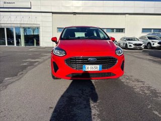FORD Fiesta 5p 1.0 ecoboost h Titanium 125cv