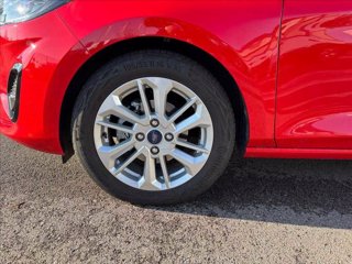 FORD Fiesta 5p 1.0 ecoboost h Titanium 125cv