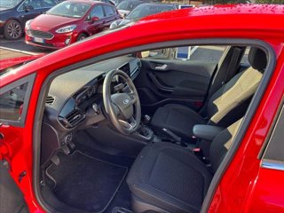 FORD Fiesta 5p 1.0 ecoboost h Titanium 125cv