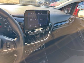 FORD Fiesta 5p 1.0 ecoboost h Titanium 125cv