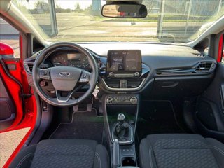 FORD Fiesta 5p 1.0 ecoboost h Titanium 125cv