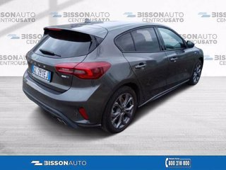 FORD Focus 1.0t ecoboost h ST-Line 125cv