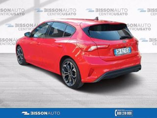 FORD Focus 1.0 ecoboost h ST-Line s&s 125cv my20.75