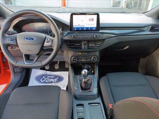 FORD Focus 1.0 ecoboost h ST-Line s&s 125cv my20.75