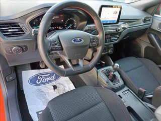 FORD Focus 1.0 ecoboost h ST-Line s&s 125cv my20.75