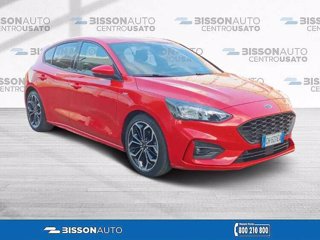 FORD Focus 1.0 ecoboost h ST-Line s&s 125cv my20.75