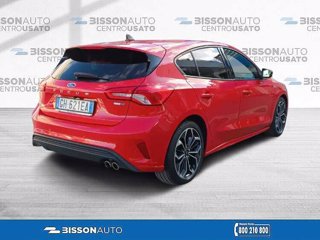 FORD Focus 1.0 ecoboost h ST-Line s&s 125cv my20.75