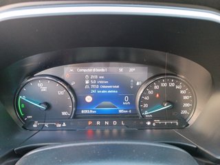 FORD Kuga 2.5 full hybrid Connect 2wd 190cv e-shifter