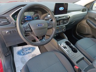 FORD Kuga 2.5 full hybrid Connect 2wd 190cv e-shifter