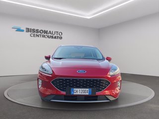 FORD Kuga 2.5 full hybrid Connect 2wd 190cv e-shifter