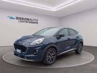 FORD Puma 1.0 ecoboost h Titanium s&s 125cv