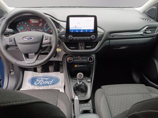 FORD Puma 1.0 ecoboost h Titanium s&s 125cv