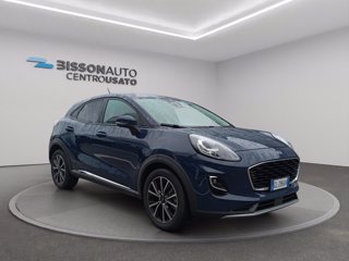 FORD Puma 1.0 ecoboost h Titanium s&s 125cv