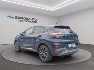 FORD Puma 1.0 ecoboost h Titanium s&s 125cv