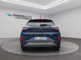 FORD Puma 1.0 ecoboost h Titanium s&s 125cv