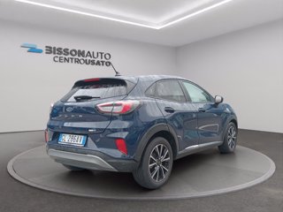 FORD Puma 1.0 ecoboost h Titanium s&s 125cv