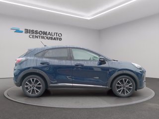 FORD Puma 1.0 ecoboost h Titanium s&s 125cv