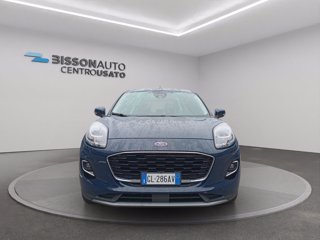 FORD Puma 1.0 ecoboost h Titanium s&s 125cv