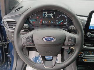 FORD Puma 1.0 ecoboost h Titanium s&s 125cv