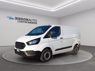 FORD transit custom 300 2.0 tdci 130cv Entry L1H1 E6