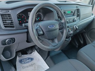 FORD transit custom 300 2.0 tdci 130cv Entry L1H1 E6