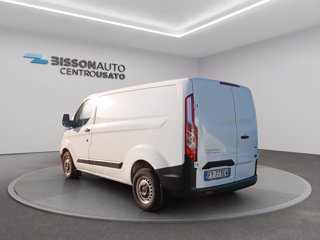 FORD transit custom 300 2.0 tdci 130cv Entry L1H1 E6