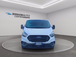 FORD transit custom 300 2.0 tdci 130cv Entry L1H1 E6