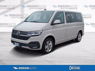 VOLKSWAGEN T6.1 Caravelle 2.0 tdi 150cv Cruise p.c. dsg7