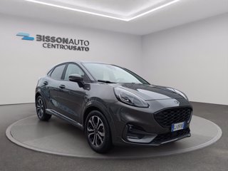 FORD Puma 1.0 ecoboost h ST-Line s&s 125cv