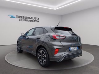 FORD Puma 1.0 ecoboost h ST-Line s&s 125cv