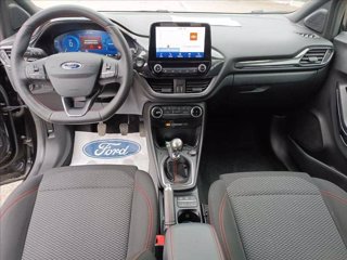 FORD Puma 1.0 ecoboost h ST-Line s&s 125cv