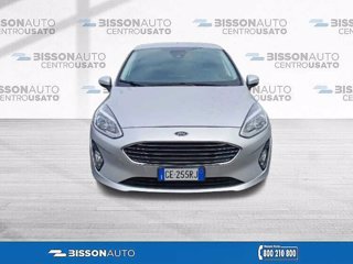 FORD Fiesta 5p 1.0 ecoboost hybrid Titanium s&s 125cv my20.75