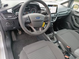 FORD Fiesta 5p 1.0 ecoboost hybrid Titanium s&s 125cv my20.75