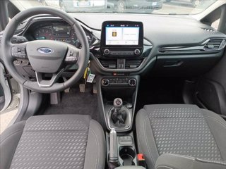 FORD Fiesta 5p 1.0 ecoboost hybrid Titanium s&s 125cv my20.75