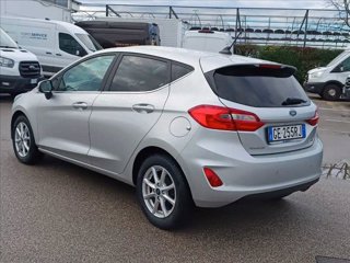 FORD Fiesta 5p 1.0 ecoboost hybrid Titanium s&s 125cv my20.75