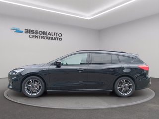 FORD Focus SW 1.0t ecoboost h ST-Line 125cv