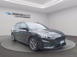 FORD Focus SW 1.0t ecoboost h ST-Line 125cv
