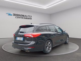 FORD Focus SW 1.0t ecoboost h ST-Line 125cv