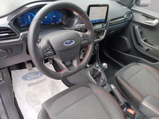 FORD Puma 1.0 ecoboost h ST-Line s&s 125cv