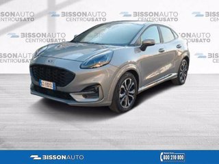 FORD Puma 1.0 ecoboost h ST-Line s&s 125cv