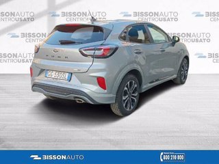 FORD Puma 1.0 ecoboost h ST-Line s&s 125cv