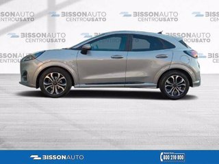 FORD Puma 1.0 ecoboost h ST-Line s&s 125cv