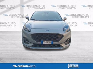 FORD Puma 1.0 ecoboost h ST-Line s&s 125cv