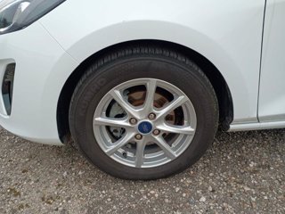 FORD Fiesta 5p 1.0 ecoboost hybrid Titanium s&s 125cv my20.75