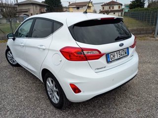 FORD Fiesta 5p 1.0 ecoboost hybrid Titanium s&s 125cv my20.75