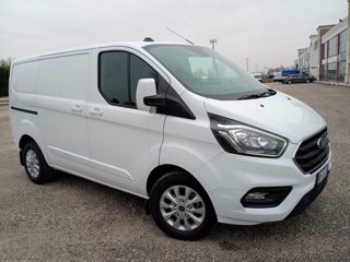 FORD transit custom 280 2.0 tdci MHEV 130cv titanium L1H1 E6.2