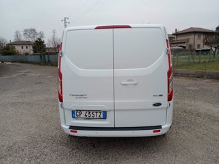 FORD transit custom 280 2.0 tdci MHEV 130cv titanium L1H1 E6.2