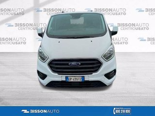 FORD transit custom 280 2.0 tdci MHEV 130cv titanium L1H1 E6.2
