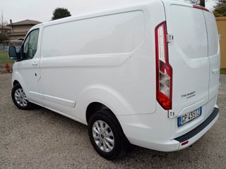 FORD transit custom 280 2.0 tdci MHEV 130cv titanium L1H1 E6.2