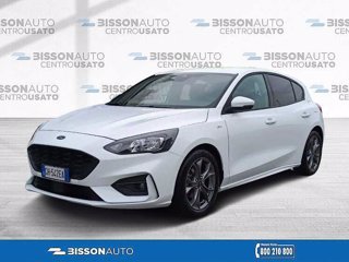 FORD Focus 1.0 ecoboost h ST-Line s&s 125cv my20.75